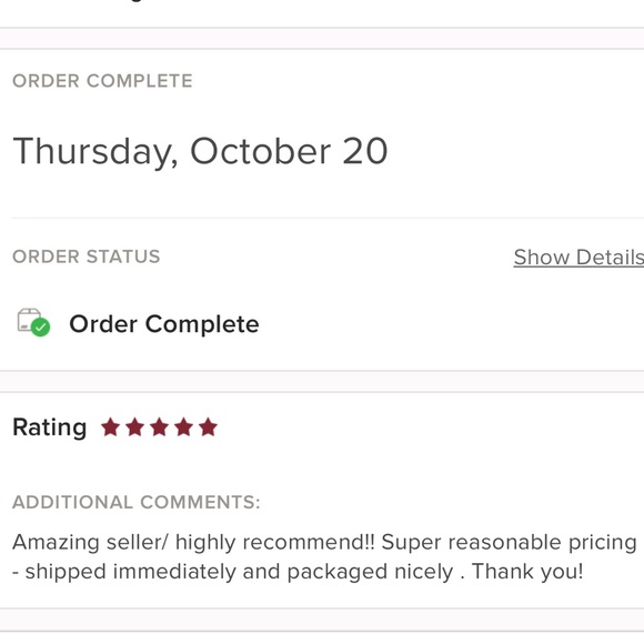 Reviews! - Picture 5 of 14